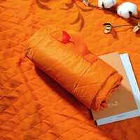 Фото товара Плед для пикника Comfy, оранжевый