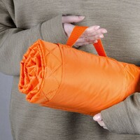Фото товара Плед для пикника Comfy, оранжевый