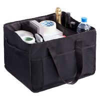 Фото товара Органайзер в багажник автомобиля Carry, черный