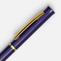 Фото товара Ручка шариковая Euro Gold, синяя