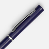 Фото товара Ручка шариковая Euro Chrome, синяя