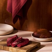 Фото товара Доска разделочная торцевая Culinare