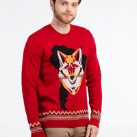 Фото товара Джемпер Totem Fox, размер M