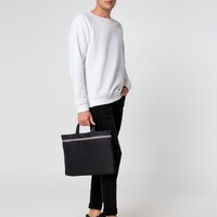 Фото товара Сумка-папка Simple, черная