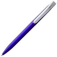 Фото товара Ручка шариковая Pin Silver, фиолетовый металлик