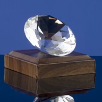 Фото товара Стела Diamond, в подарочной коробке