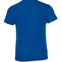 Фото товара Футболка детская Regent Fit Kids, ярко-синяя, на рост 118-128 см (8 лет)
