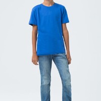 Фото товара Футболка детская Regent Fit Kids, ярко-синяя, на рост 118-128 см (8 лет)