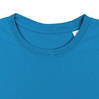 Фото товара Футболка T-Bolka 180 бирюзовая, размер XS