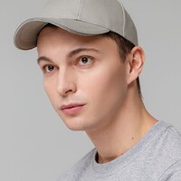 Фото товара Бейсболка Hard Work со светоотражающим элементом