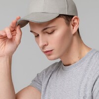 Фото товара Бейсболка Hard Work со светоотражающим элементом