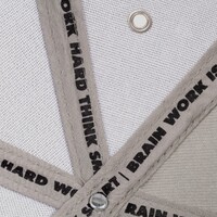 Фото товара Бейсболка Hard Work со светоотражающим элементом