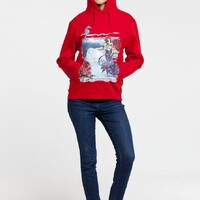 Фото товара Толстовка женская Ragazza Di Mare, размер M
