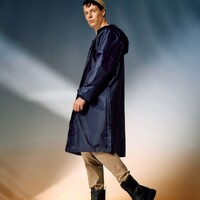 Фото товара Дождевик унисекс Rainman темно-синий, размер XS