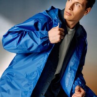 Фото товара Дождевик унисекс Rainman ярко-синий, размер XS