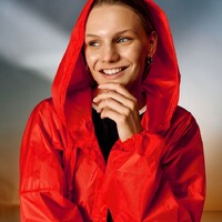 Фото товара Дождевик унисекс Rainman белый, размер XS
