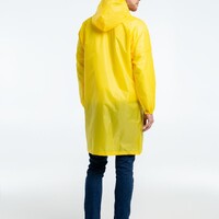 Фото товара Дождевик унисекс Rainman желтый, размер XS