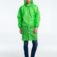 Фото товара Дождевик унисекс Rainman зеленое яблоко, размер XS