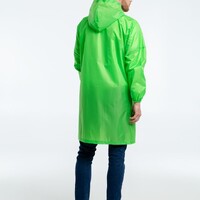 Фото товара Дождевик унисекс Rainman зеленое яблоко, размер XS