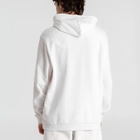 Фото товара Толстовка с капюшоном унисекс Hoodie, белая, размер S
