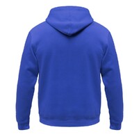 Фото товара Толстовка Hooded ярко-синяя, размер S