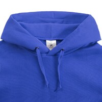 Фото товара Толстовка Hooded ярко-синяя, размер S