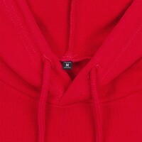 Фото товара Толстовка с капюшоном женская Hoodie, белая, размер XS