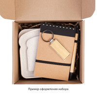 Фото товара Блокнот с ручкой "Papyrus"