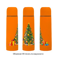 Фото товара Термос "Крит" 500 мл, покрытие soft touch