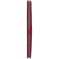 Фото товара Блокнот Color edge A5, черный/красный
