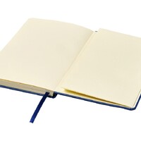 Фото товара Записная книжка Nova формата A5 с переплетом, cиний
