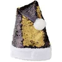 Фото товара Рождественская шапка Sequins, черный