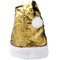 Фото товара Рождественская шапка Sequins, черный