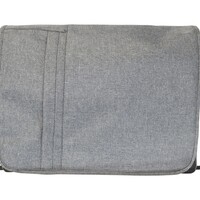 Фото товара Сумка Heathered для ноутбука 15,6", серый