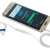 Фото товара Наушники "Earbuds", ярко-синий