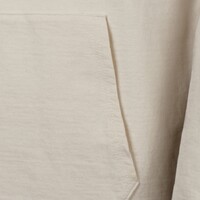 Фото товара Толстовка с капюшоном мужская "Pure", натуральный