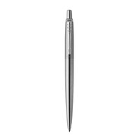 Фото товара Шариковая ручка Parker Jotter Essential, St. Steel СT, стержень: Mblue