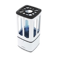 Фото товара Портативная лампа бактерицидная ультрафиолетовая Rombica Sterilizer B1, белый/черный