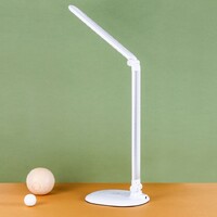 Фото товара Настольная лампа Rombica LED POWER, белый