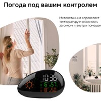 Фото товара Метеостанция Rombica StoneCast 2 WTS