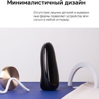 Фото товара Метеостанция Rombica StoneCast 1 WTS, черный