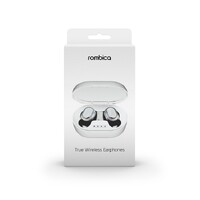 Фото товара Наушники Rombica Mysound Play - White/TWS