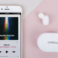 Фото товара Наушники Rombica Mysound Play - White/TWS