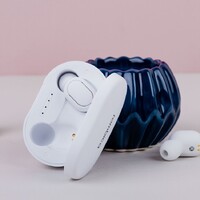 Фото товара Наушники Rombica Mysound Play - White/TWS