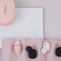 Фото товара Наушники Rombica Mysound Play - White/TWS