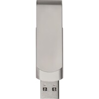 Фото товара USB-флешка 2.0 на 16 Гб «Setup», серебристый