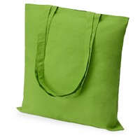 Фото товара Сумка из хлопка «Carryme 105», зеленое яблоко