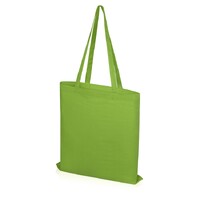 Фото товара Сумка из хлопка «Carryme 105», зеленое яблоко