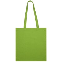 Фото товара Сумка из хлопка «Carryme 105», зеленое яблоко