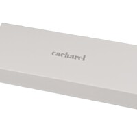 Фото товара Набор Cacharel: брелок с флеш-картой USB 2.0 на 4 Гб, шариковая ручка